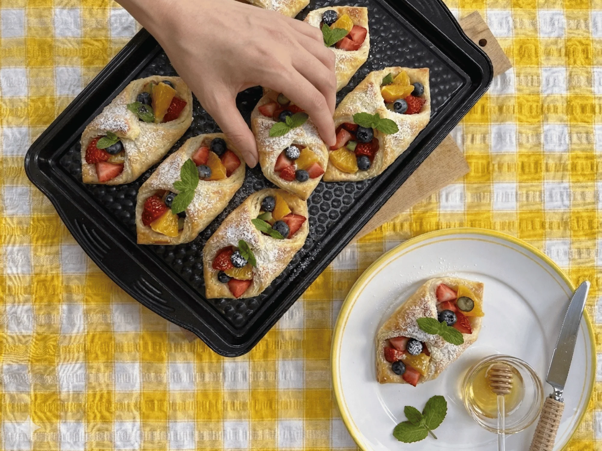 Master Every Meal with Prestige